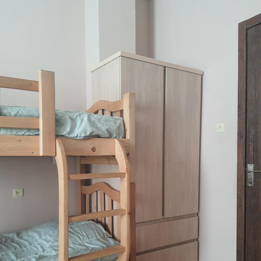 Guesthouse Hillside Tbilisi Exterior foto