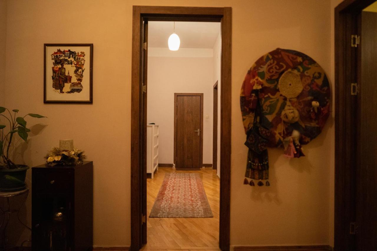 Guesthouse Hillside Tbilisi Exterior foto