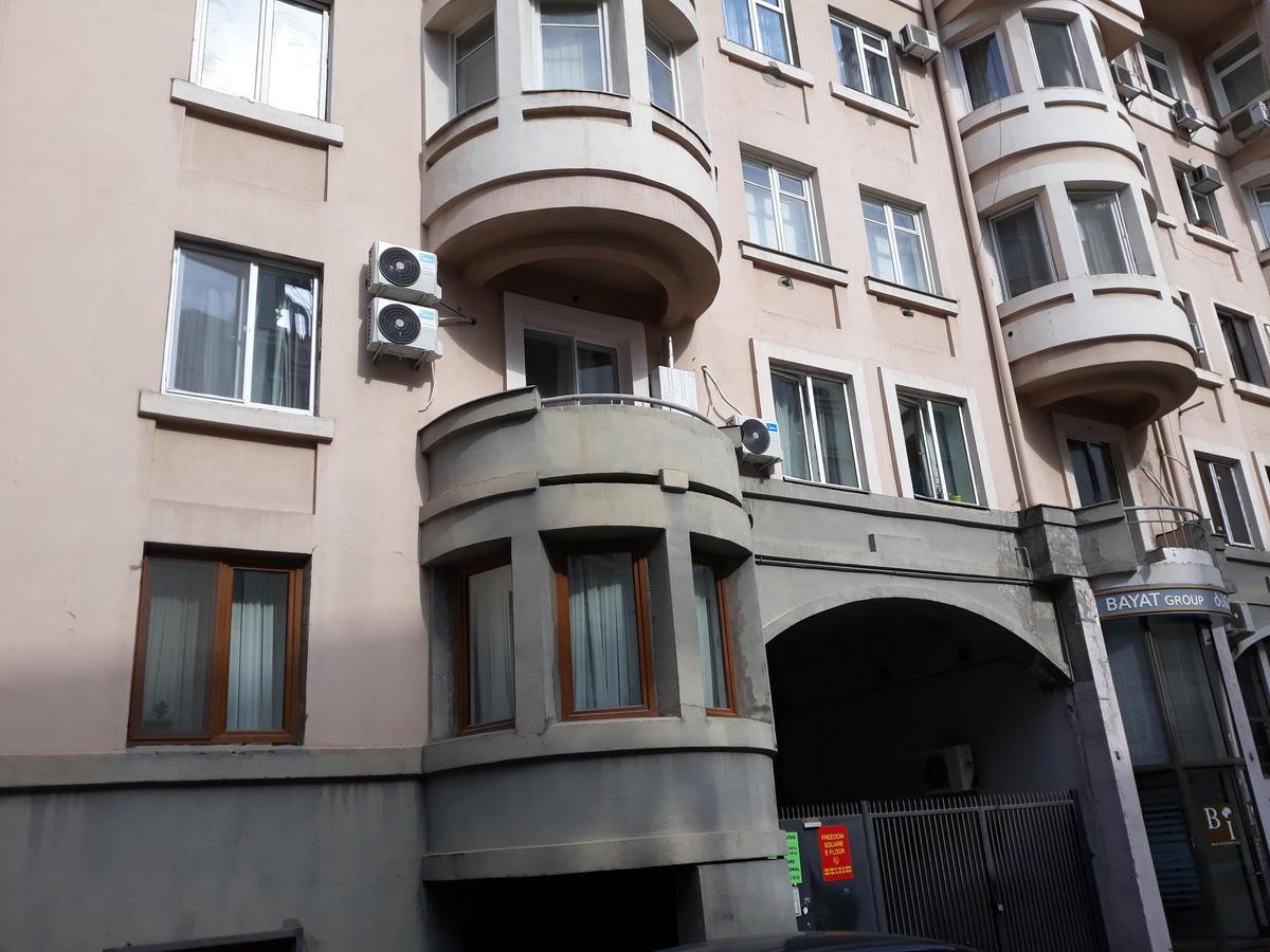 Guesthouse Hillside Tbilisi Exterior foto